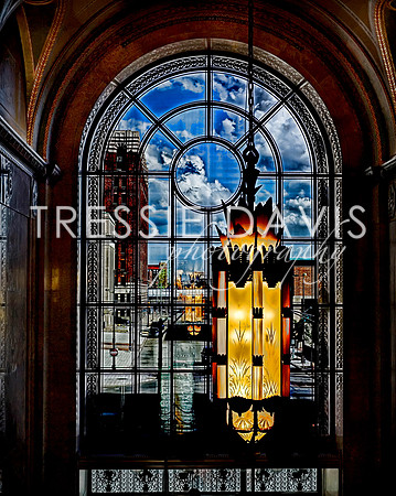 Detroit, MI - Fisher Building