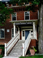 Chelsea, MI-McKune Memorial Library